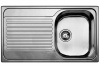 ����� ��� ����� Blanco Tipo 45 S 511942 � �������� �������� Homedezign.ru