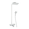 ������� ������� Hansgrohe Raindance Select E 360 27113000 � �������� �������� Homedezign.ru
