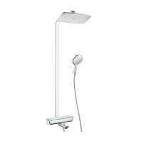 ������� ������� Hansgrohe Raindance Select E 360 27113000 � �������� �������� Homedezign.ru