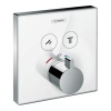 ��������� Hansgrohe ShowerSelect Glass 15738400 � �������� �������� Homedezign.ru