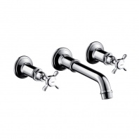 Смеситель для раковины Axor Montreux 16532000 Смеситель для раковины Axor Montreux 16532000 в интернет магазине Homedezign.ru