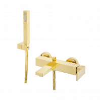 Смеситель для ванны Migliore Kvant Gold 25391 Смеситель для ванны Migliore Kvant Gold 25391 в интернет магазине Homedezign.ru