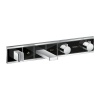 Термостат для ванны с 2 кнопками Hansgrohe RainSelect 15359600 Термостат для ванны с 2 кнопками Hansgrohe RainSelect 15359600 в интернет магазине Homedezign.ru