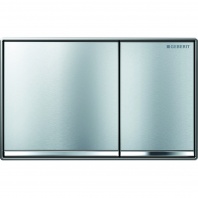 Смывная клавиша GEBERIT Omega 60 115.081.GH.1 Смывная клавиша GEBERIT Omega 60 115.081.GH.1 в интернет магазине Homedezign.ru