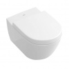 Унитаз подвесной Villeroy&Boch Subway 2.0 PLUS 560010R1 Унитаз подвесной Villeroy&Boch Subway 2.0 PLUS 560010R1 в интернет магазине Homedezign.ru