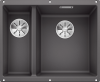 ����� ��� ����� Blanco Subline 340/160-U � �������� �������� Homedezign.ru