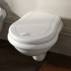 Унитаз подвесной Kerasan Retro 101501 Унитаз подвесной Kerasan Retro 101501 в интернет магазине Homedezign.ru