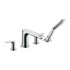 ��������� ��� ����� Hansgrohe Metris 31442000 � �������� �������� Homedezign.ru