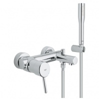 ��������� ��� ����� Grohe Concetto 32212001 � �������� �������� Homedezign.ru