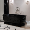 ����� �� ������������ ����� Devon&Devon Hollywood 177x88x64�� DEHOLMCGLO RAL 9011 � �������� �������� Homedezign.ru