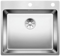 ����� ��� ����� Blanco Andano 500 IF/A 522994 � �������� �������� Homedezign.ru