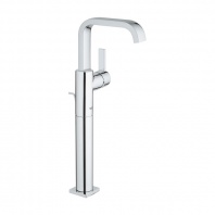 Смеситель для раковины Grohe Allure 32249000 Смеситель для раковины Grohe Allure 32249000 в интернет магазине Homedezign.ru
