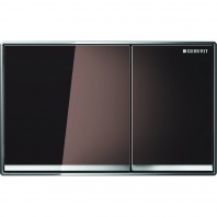 Смывная клавиша GEBERIT Omega 60 115.081.SQ.1 Смывная клавиша GEBERIT Omega 60 115.081.SQ.1 в интернет магазине Homedezign.ru