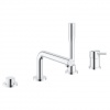 ��������� ��� ����� Grohe Concetto 19576002 � �������� �������� Homedezign.ru