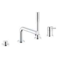 Смеситель для ванны Grohe Concetto 19576002 Смеситель для ванны Grohe Concetto 19576002 в интернет магазине Homedezign.ru