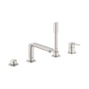 ��������� ��� ����� Grohe Lineare 19577DC1 � �������� �������� Homedezign.ru