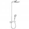 ������� ������� Hansgrohe Raindance Select E Showerpipe 300 2jet 27126000 � �������� �������� Homedezign.ru