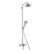 ������� ������� Hansgrohe Raindance Select S 240 27117000 � �������� �������� Homedezign.ru