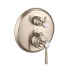 ��������� ��� ����� � ���� AXOR Montreux 16821820 � �������� �������� Homedezign.ru