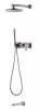 ������� ������� � ������� Boheme Spectre 454-2-NB Nikel Brush � �������� �������� Homedezign.ru