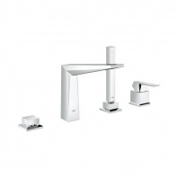 Смеситель для ванны Grohe Allure Brilliant 19787001 Смеситель для ванны Grohe Allure Brilliant 19787001 в интернет магазине Homedezign.ru