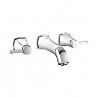 ��������� ��� �������� Grohe Grandera 20414000 � �������� �������� Homedezign.ru