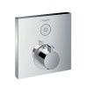 ��������� Hansgrohe ShowerSelect 15762000 � �������� �������� Homedezign.ru