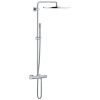 ������� ������� Grohe Rainshower System 400 27174001 � �������� �������� Homedezign.ru