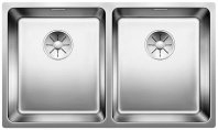 ����� ��� ����� Blanco Andano 340/340 U 522983 � �������� �������� Homedezign.ru