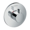 ��������� Hansgrohe Ecostat S HighFlow 15756000 � �������� �������� Homedezign.ru